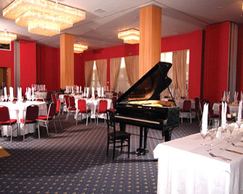Congo Palace Aten Restaurang bild